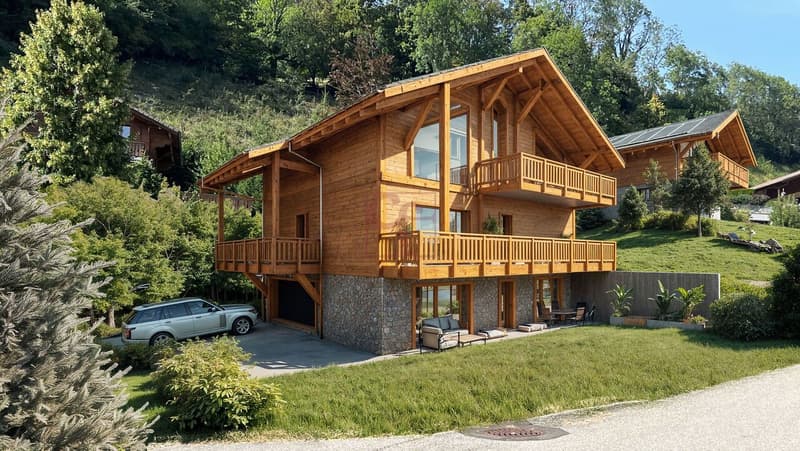 Chalet B