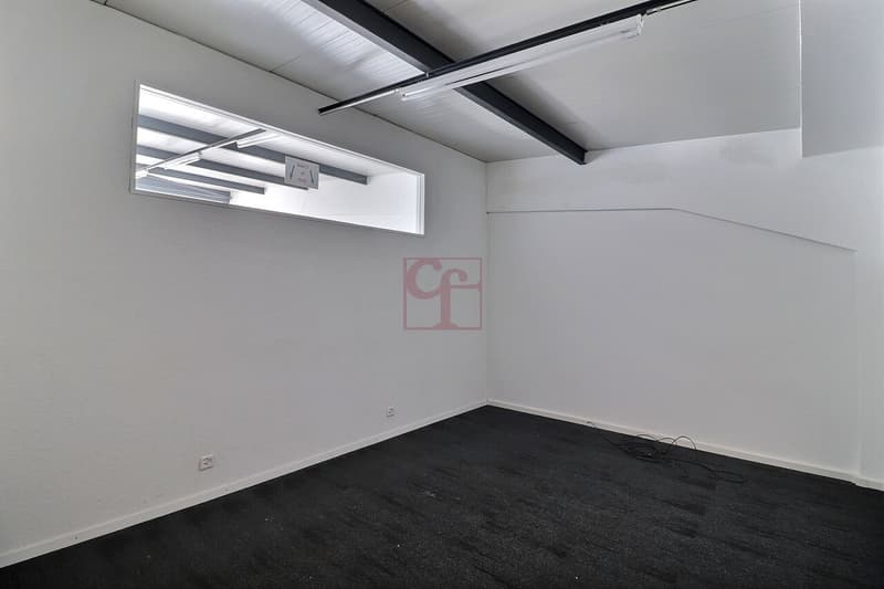 À louer - Local commercial (atelier, dépôt et bureau) de 400 m² (7)