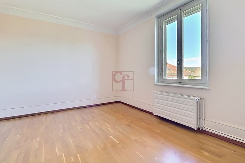 Chambre-appartement de l'étage