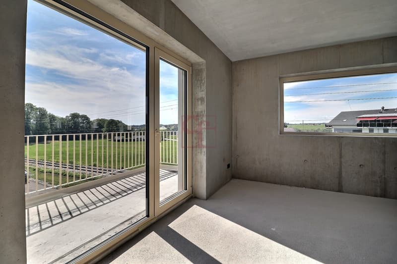 À louer - Espace 3 pc. moderne dans des locaux neufs (6)
