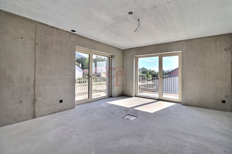 À louer - Espace 3 pc. moderne dans des locaux neufs (1)