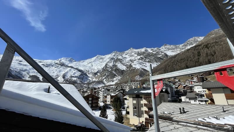 Neubau Chalet Piccolo 250 Meter vom Alpin Express (1)