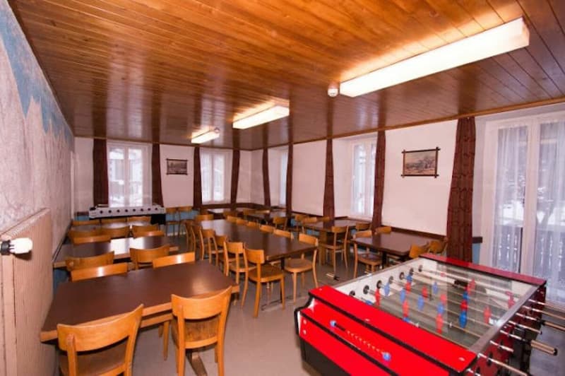 Monte Moro Group House with 93 beds! Unobstructed view of the surrounding mountains. Reserved! (3)