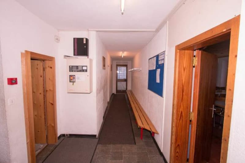 Monte Moro Group House with 93 beds! Unobstructed view of the surrounding mountains. Reserved! (10)