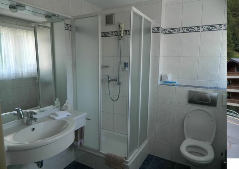 Hotel Alpha, a beautiful 3-star operation in Saas-Grund (4)