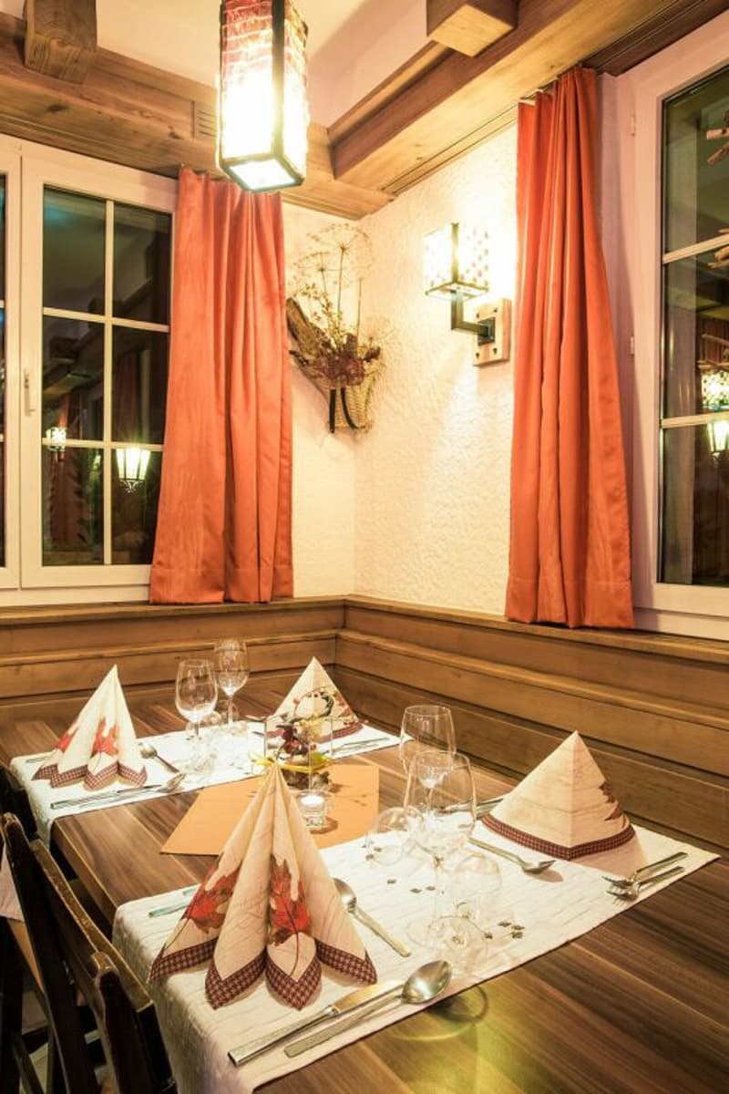 Hotel Alpha, a beautiful 3-star establishment in Saas-Grund (16)