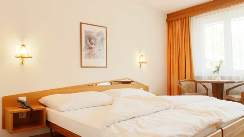 Hotel Alpha, a beautiful 3-star establishment in Saas-Grund (6)