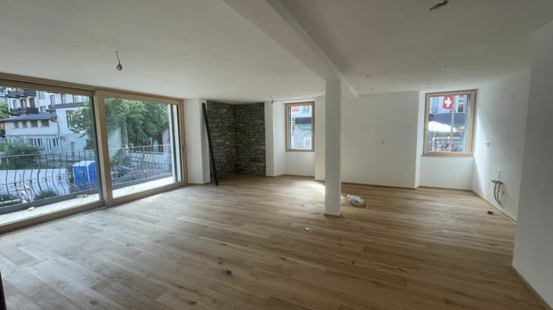 Residence du Glacier in una posizione centrale tranquilla. T2 (13)