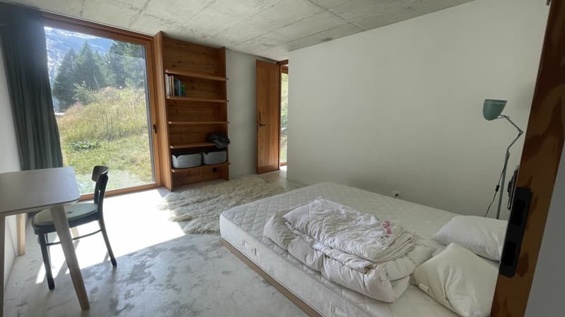 Monolith Saas-Fee un luogo di potere per gli individualisti. Riservato. (9)