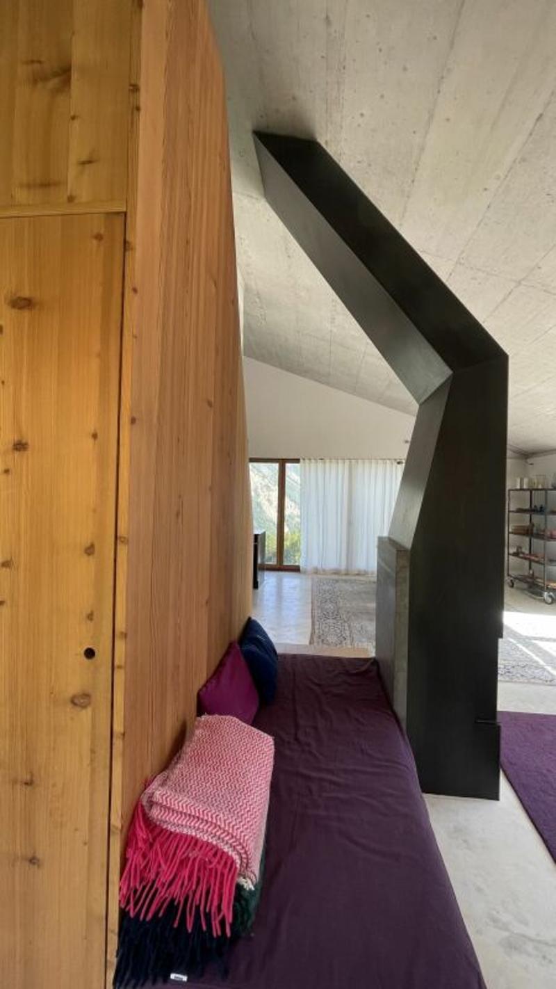 Monolith Saas-Fee un luogo di potere per gli individualisti. Riservato. (16)