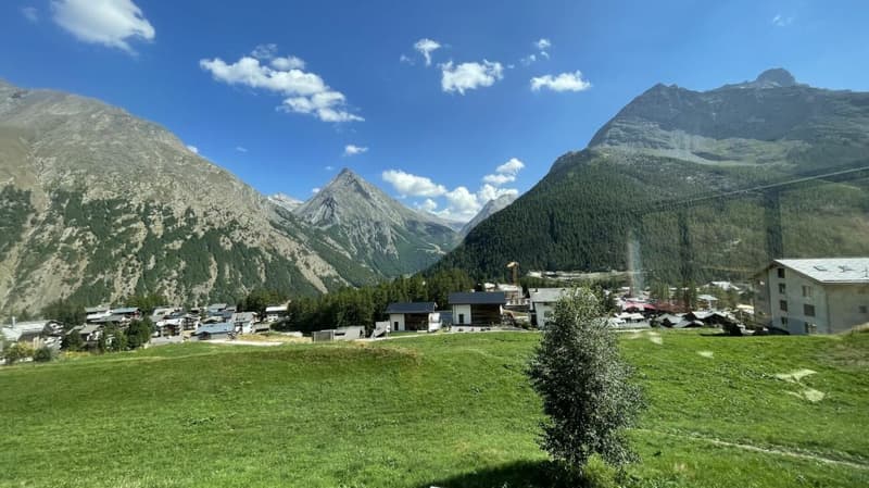 Monolith Saas-Fee un luogo di potere per gli individualisti. Riservato. (21)