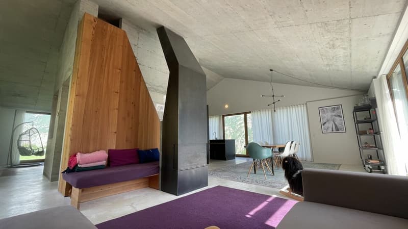 Monolith Saas-Fee un luogo di potere per gli individualisti. Riservato. (5)