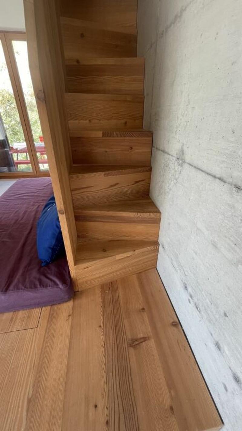 Monolith Saas-Fee un luogo di potere per gli individualisti. Riservato. (20)