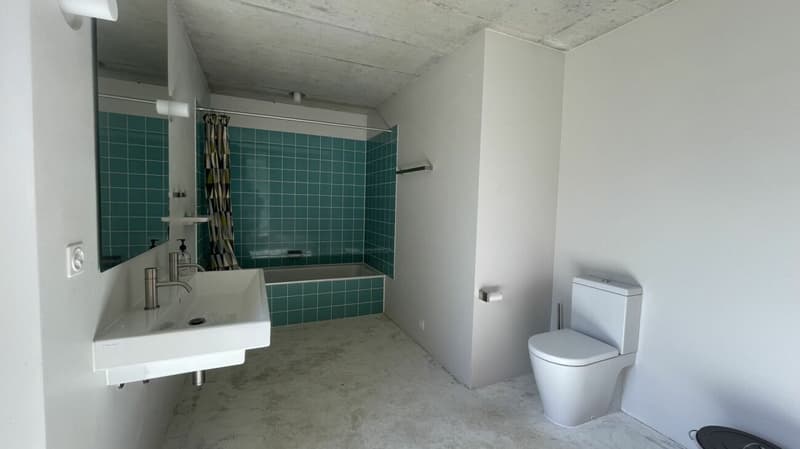Monolith Saas-Fee un luogo di potere per gli individualisti. Riservato. (10)