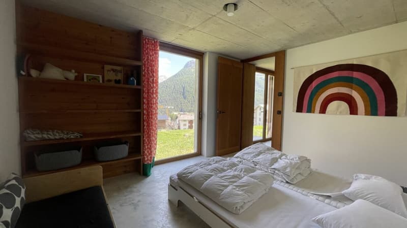 Monolith Saas-Fee un luogo di potere per gli individualisti. Riservato. (8)