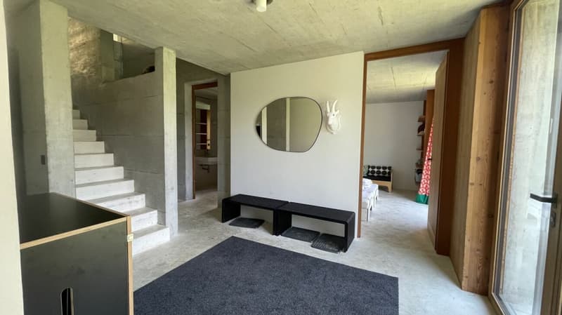 Monolith Saas-Fee un luogo di potere per gli individualisti. Riservato. (15)