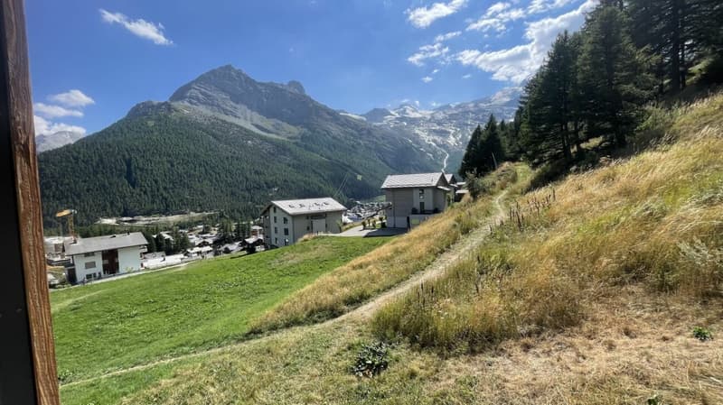 Monolith Saas-Fee un luogo di potere per gli individualisti. Riservato. (22)