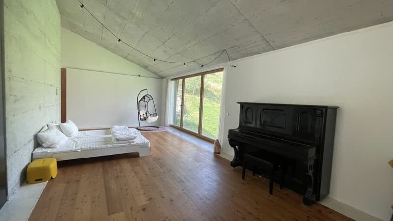 Monolith Saas-Fee un luogo di potere per gli individualisti. Riservato. (7)