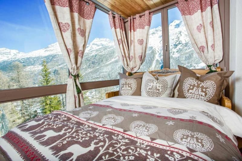 Chalet esclusivo sul lato soleggiato di Saas-Fee (14)