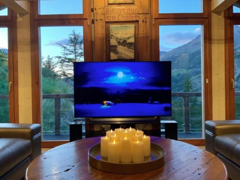 Chalet esclusivo sul lato soleggiato di Saas-Fee (4)