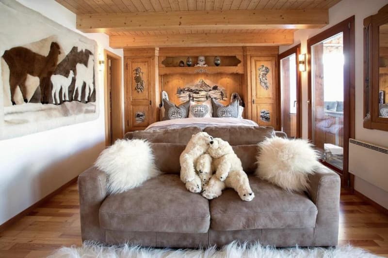 Chalet esclusivo sul lato soleggiato di Saas-Fee (7)