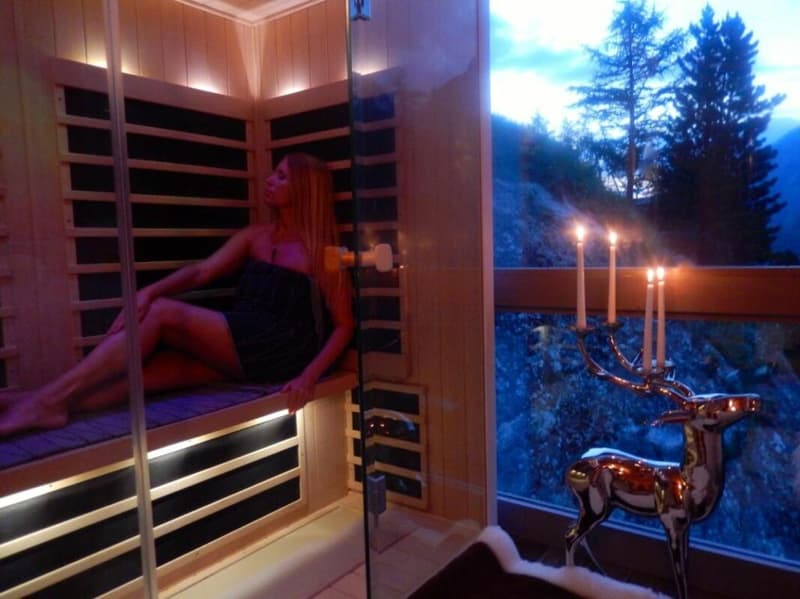 Chalet esclusivo sul lato soleggiato di Saas-Fee (20)