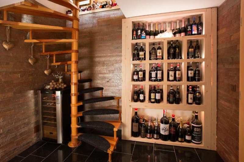 Chalet esclusivo sul lato soleggiato di Saas-Fee (19)