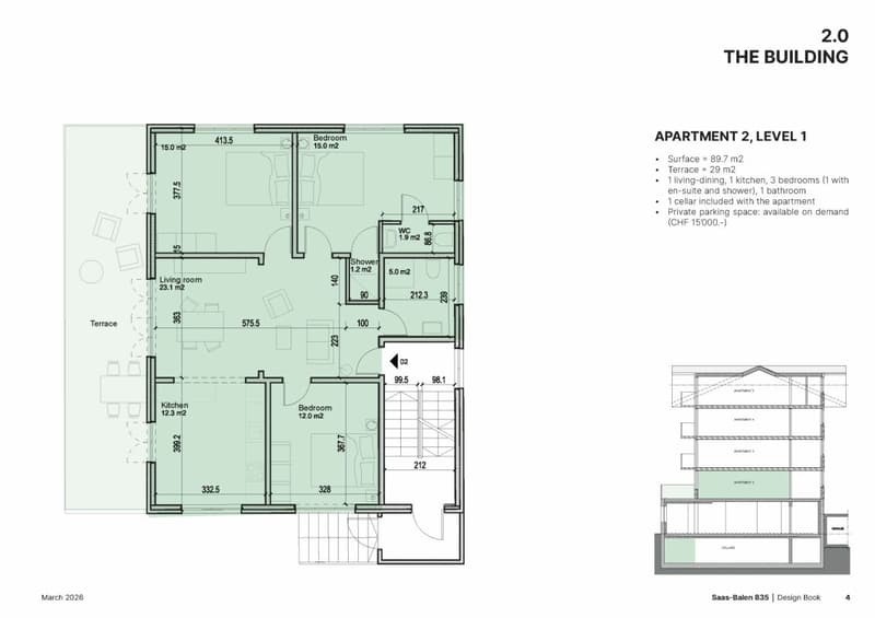 Casa di montagna Saas-Balen progetto di ristrutturazione (6)