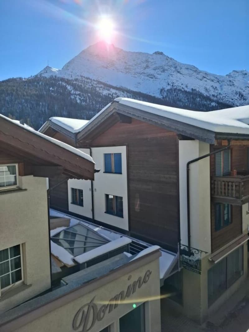 Domino Alpenchalet - Costruzione nuova 2026, posizione centrale, tranquilla, balconi panoramici. Riservato. (8)