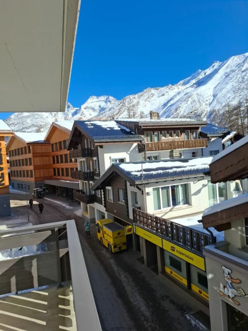 Domino Alpenchalet - Costruzione nuova 2026, posizione centrale, tranquilla, balconi panoramici. Riservato. (7)