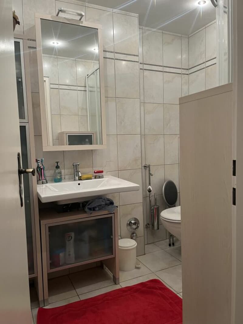 Ampio appartamento di 3,5 locali nella casa Längfluh. Riservato. (19)