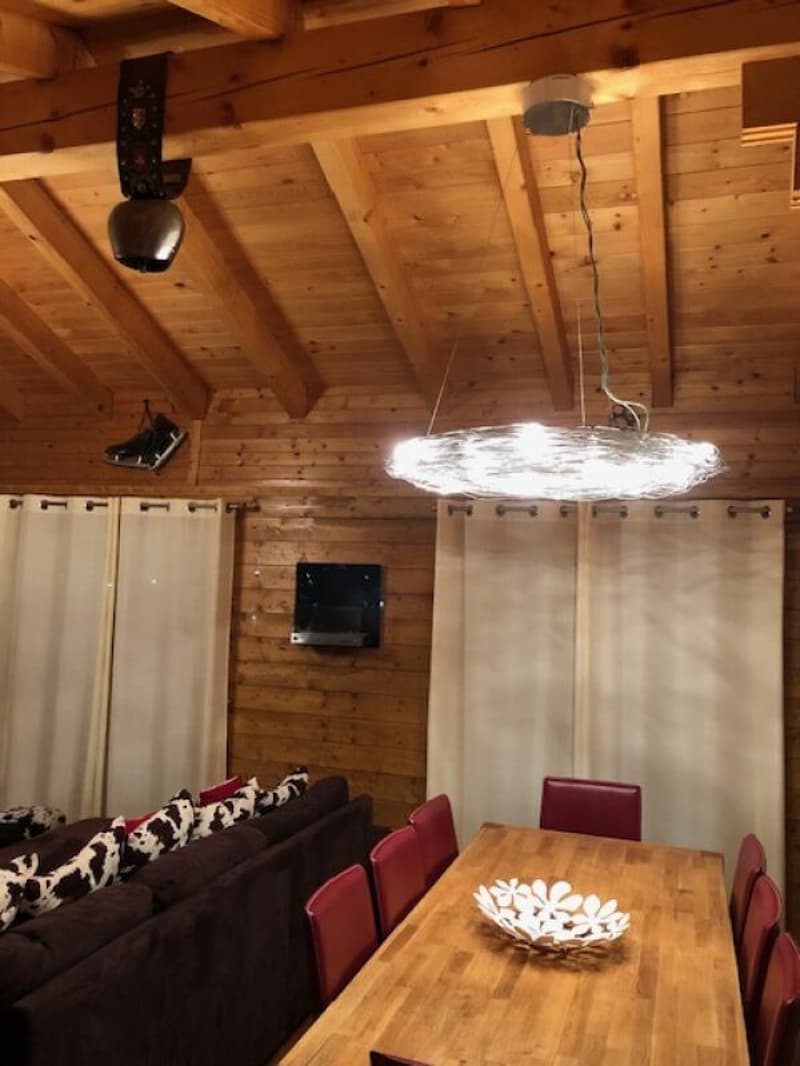 Delizioso chalet sulla collina - chalet indipendente nel soleggiato Grossus Moos. Riservato. (13)
