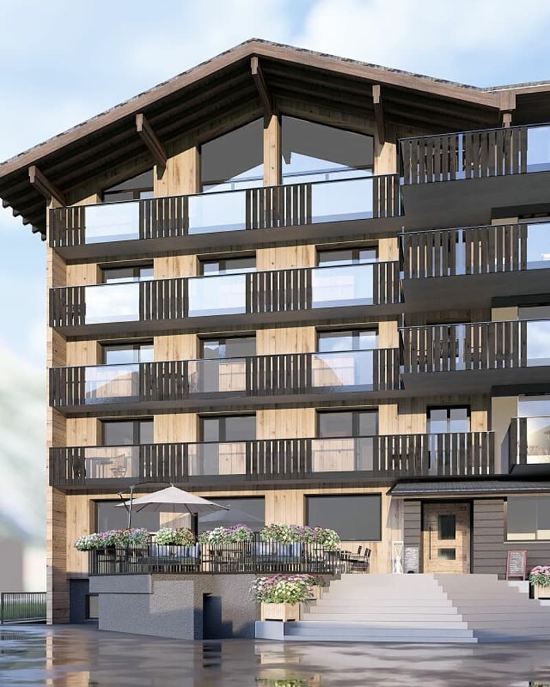 Primavera Saas-Grund. Reserviert. (8)