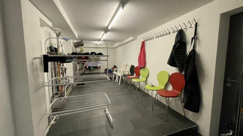 Résidence dans le soleil de Wildi appartement 5 chambres. Nouveau prix ! (19)