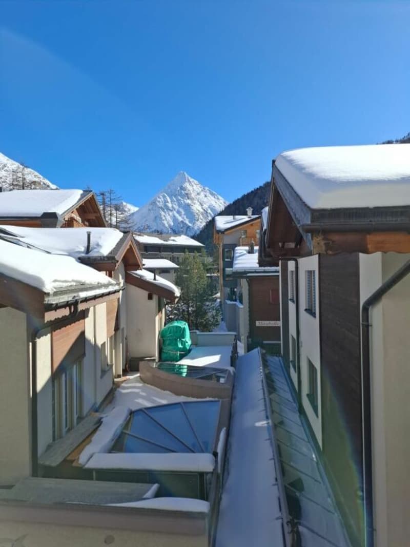 Domino Chalet delle Alpi Costruzione 2026. Residenza secondaria classica senza obbligo di locazione. Riservato! (15)