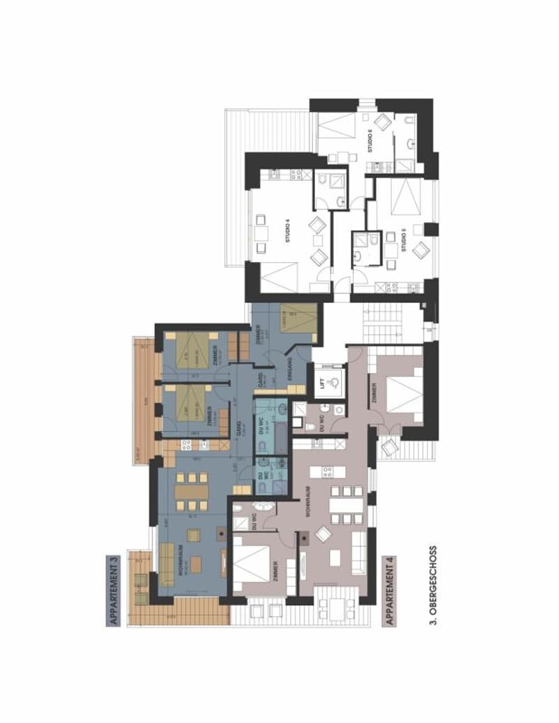 Domino Chalet delle Alpi Costruzione 2026. Residenza secondaria classica senza obbligo di locazione. Riservato! (17)