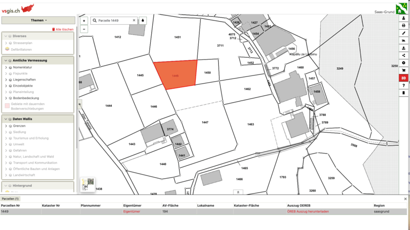 Snowstar Zen Lauinen Saas-Grund New Build 2026/27. Attractive single-family house in a green area. Main residence. Including 2 parking spaces. (10)
