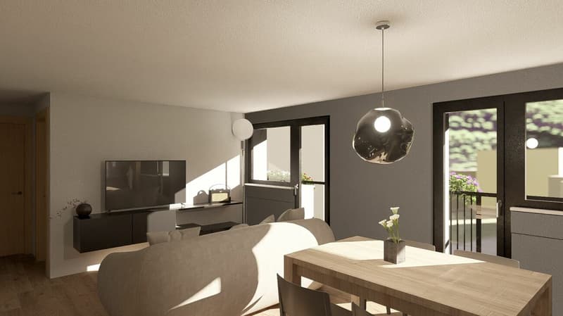 Primavera Saas-Grund - new wellness in the house. (5)