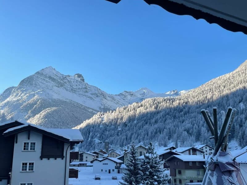 Primavera Saas-Grund - new wellness in the house. (10)