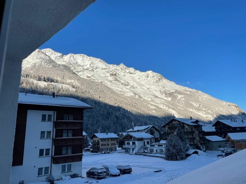 Primavera Saas-Grund - new wellness in the house. (12)
