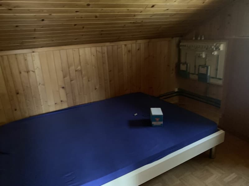 2.5 room apartment in the old Café du DOM in Saas-Grund VS (6)