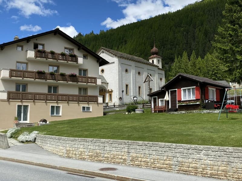 Beautiful Schönegg very comfortable 4.5 room apartment (16)