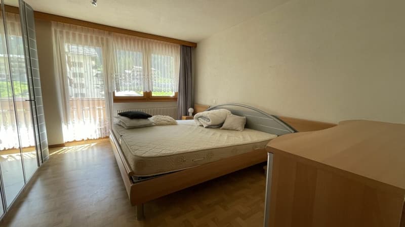 Modern 4.5 room apartment with unobstructed view. 3rd floor south-east with morning and afternoon sun. (4)