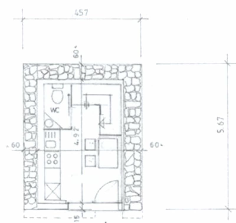 Brand new gem in the sunny Wildi in Saas-Fee. Main residence = place of residence and tax domicile Saas-Fee. (12)