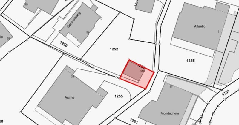 Brand new gem in the sunny Wildi in Saas-Fee. Main residence = place of residence and tax domicile Saas-Fee. (13)
