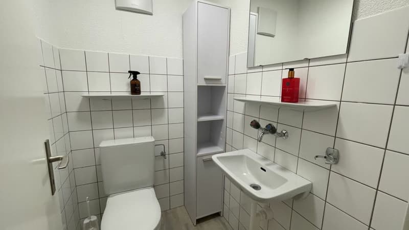 Studio au Saumweg avec parking privé à Felskaverne (8)