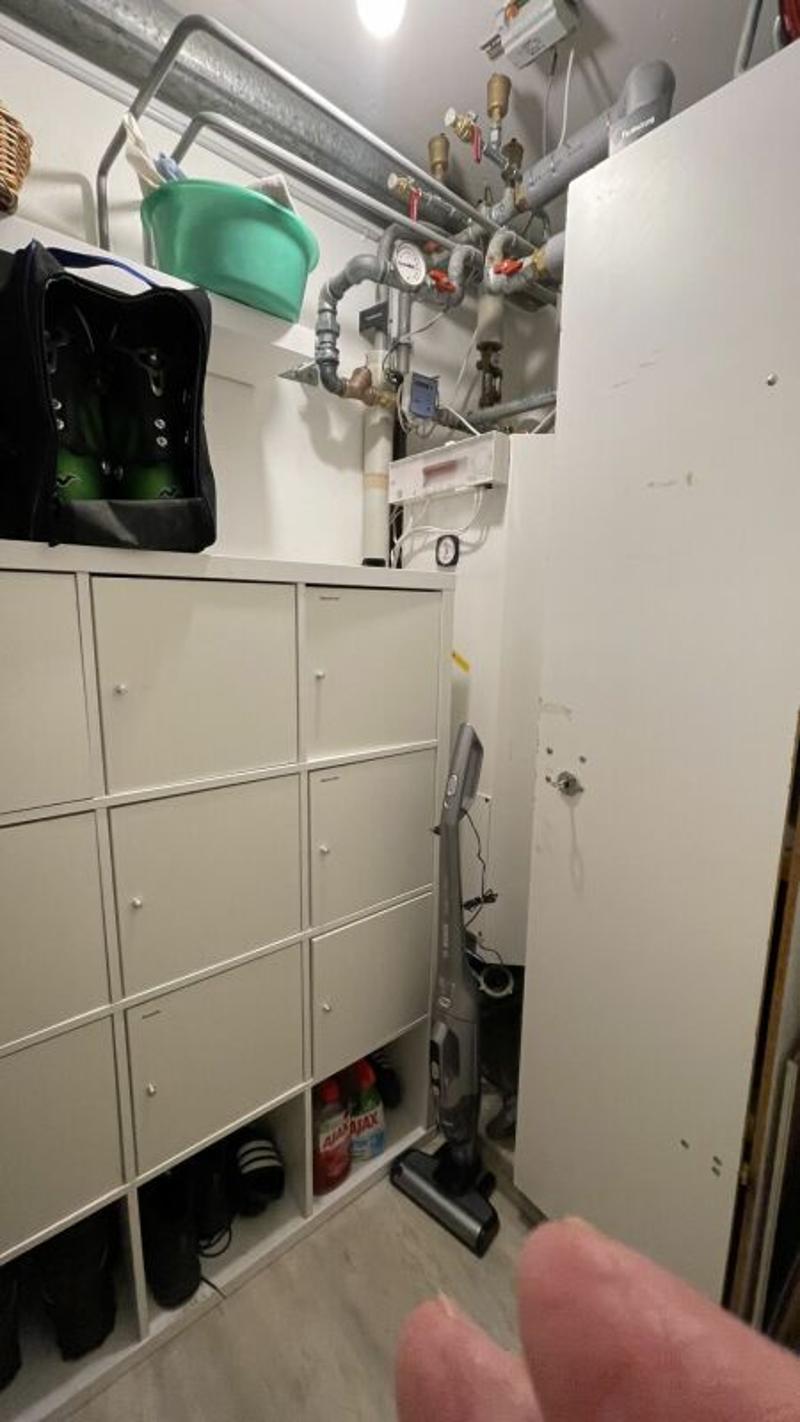 Studio au Saumweg avec parking privé à Felskaverne (6)