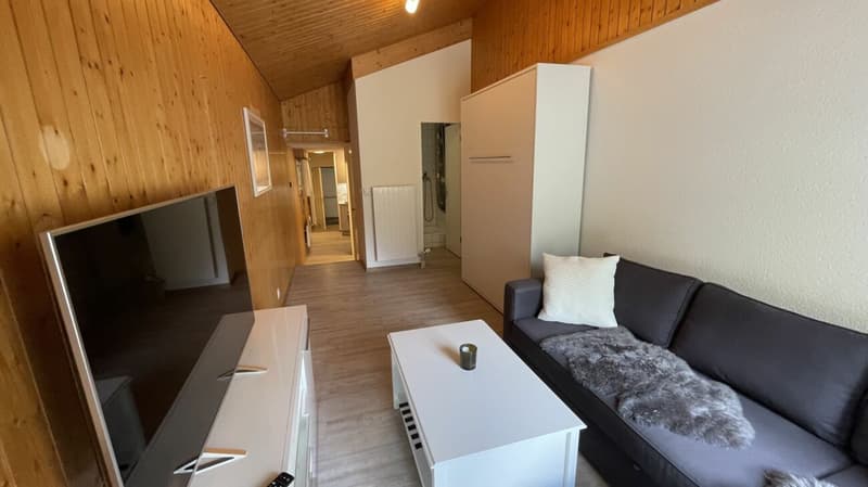 Studio au Saumweg avec parking privé à Felskaverne (4)