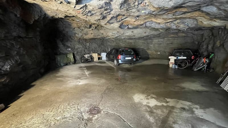 Monolocale su Saumweg con parcheggio privato a Felskaverne. (9)