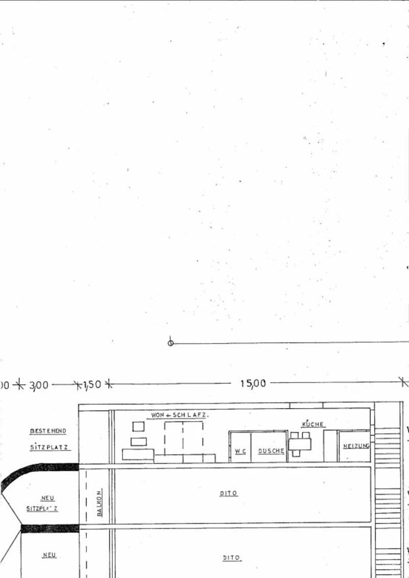 Monolocale su Saumweg con parcheggio privato a Felskaverne. (12)